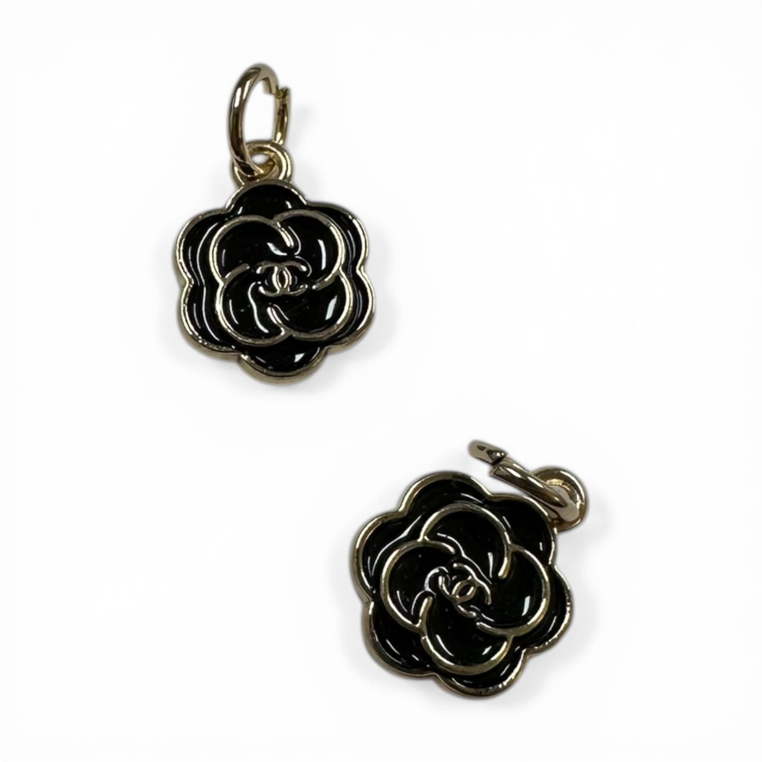 Lux CC Flowers Whinny Winners Braid and Bridle Charms for Horses | Little Shop of Ponies product image (2)