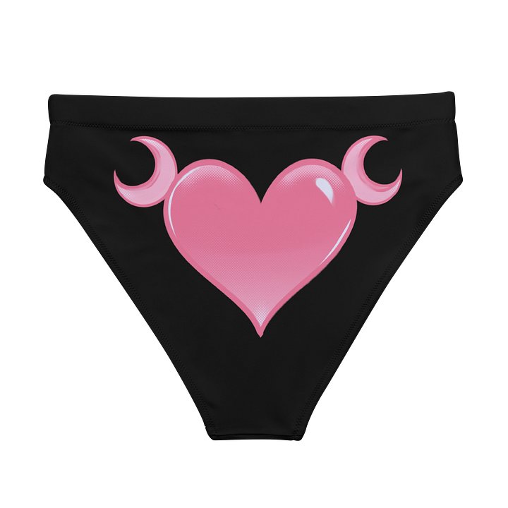 MooMoon High Waist Bikini product image (2)