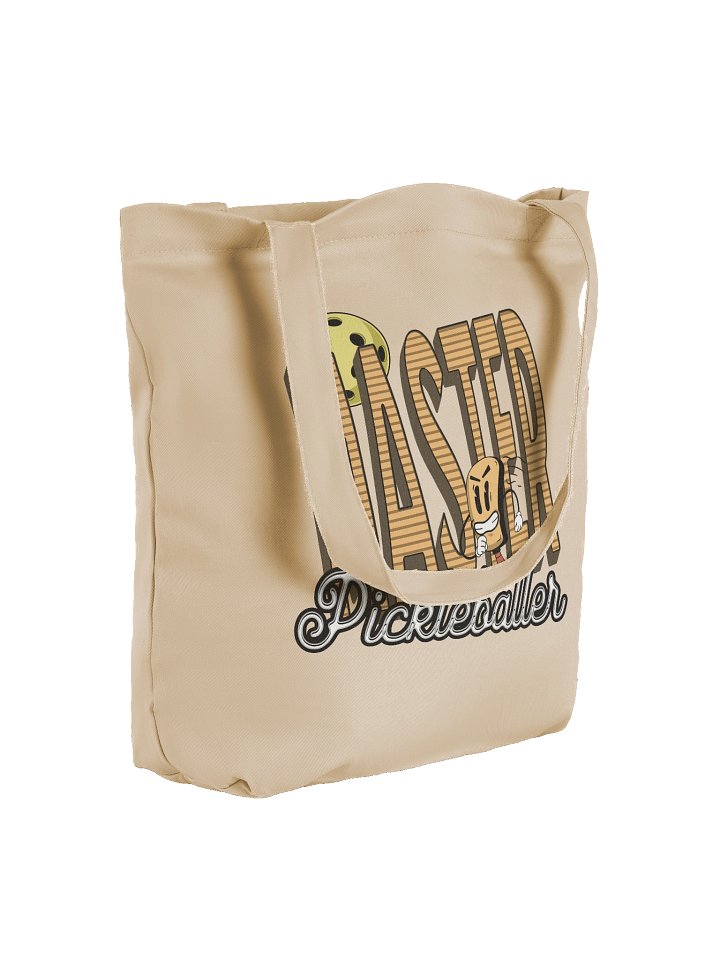 Master Pickleballer Eco-Friendly Tote Bag product image (4)