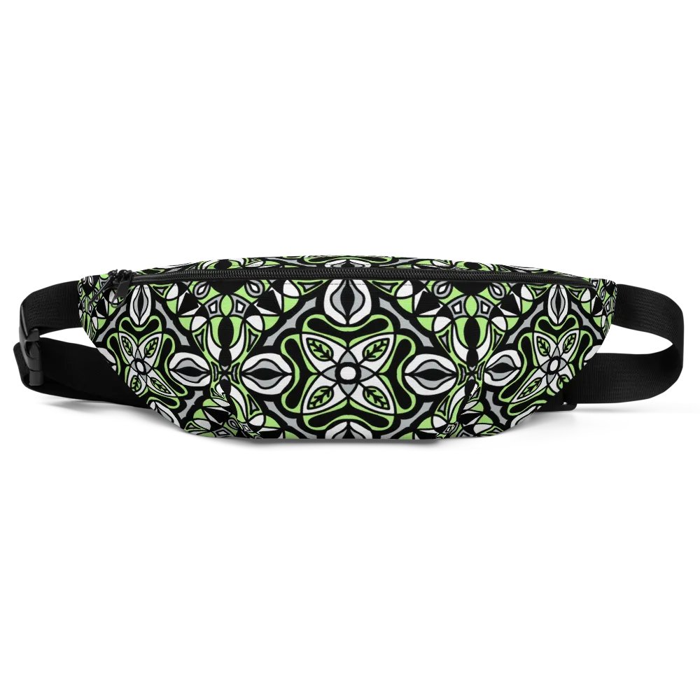 Agender Abstract Fanny Pack product image (2)