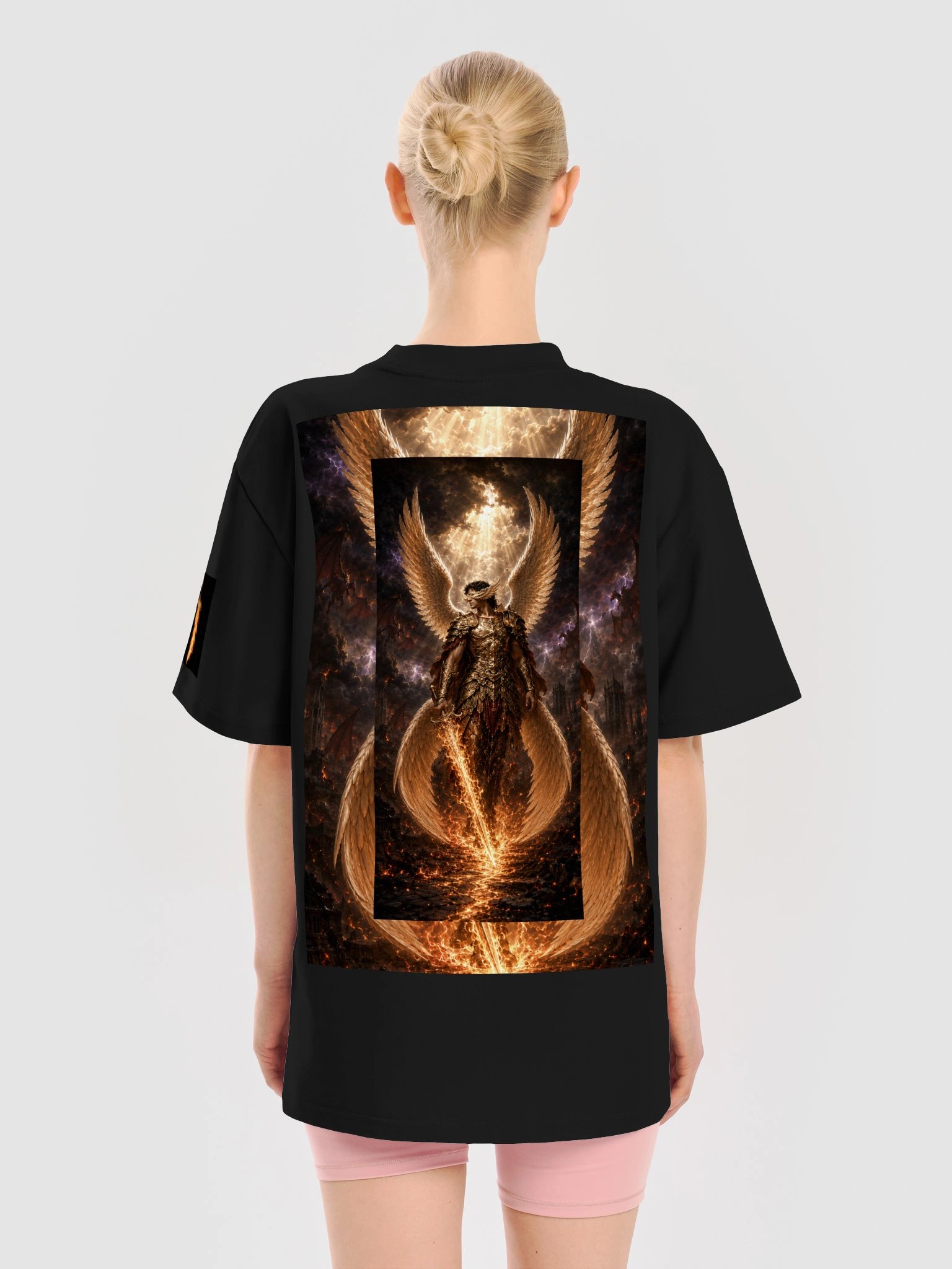 Flaming Sword - Exclusive product image (10)