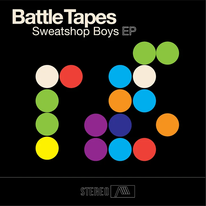 Sweatshop Boys EP - Hi-Res Digital Download product image (1)