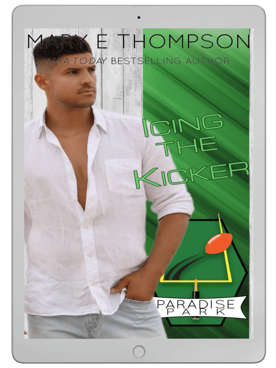 Icing The Kicker (EBOOK) product image (1)