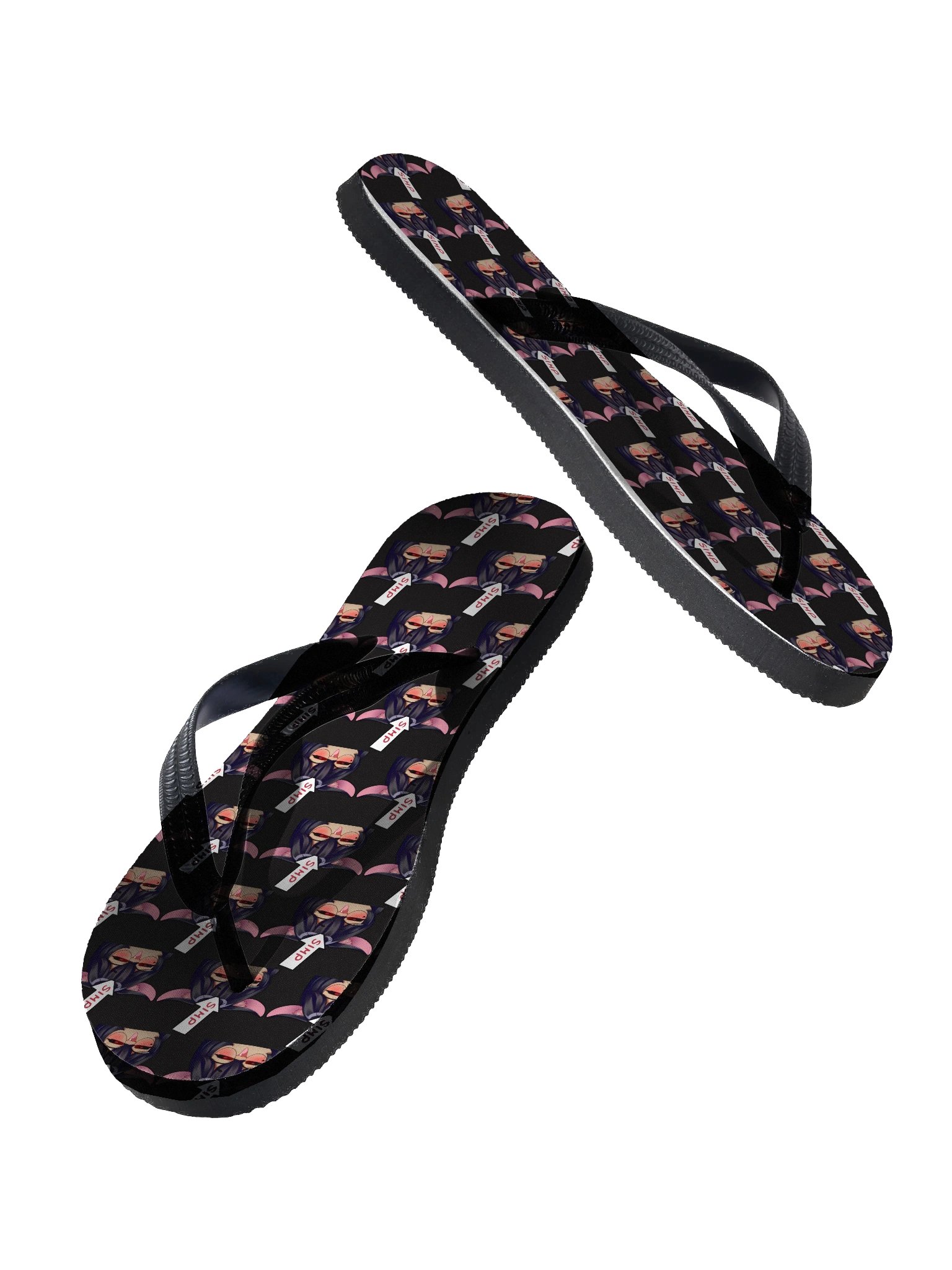 Simp Stompers [ Flip-Flops ] product image (2)