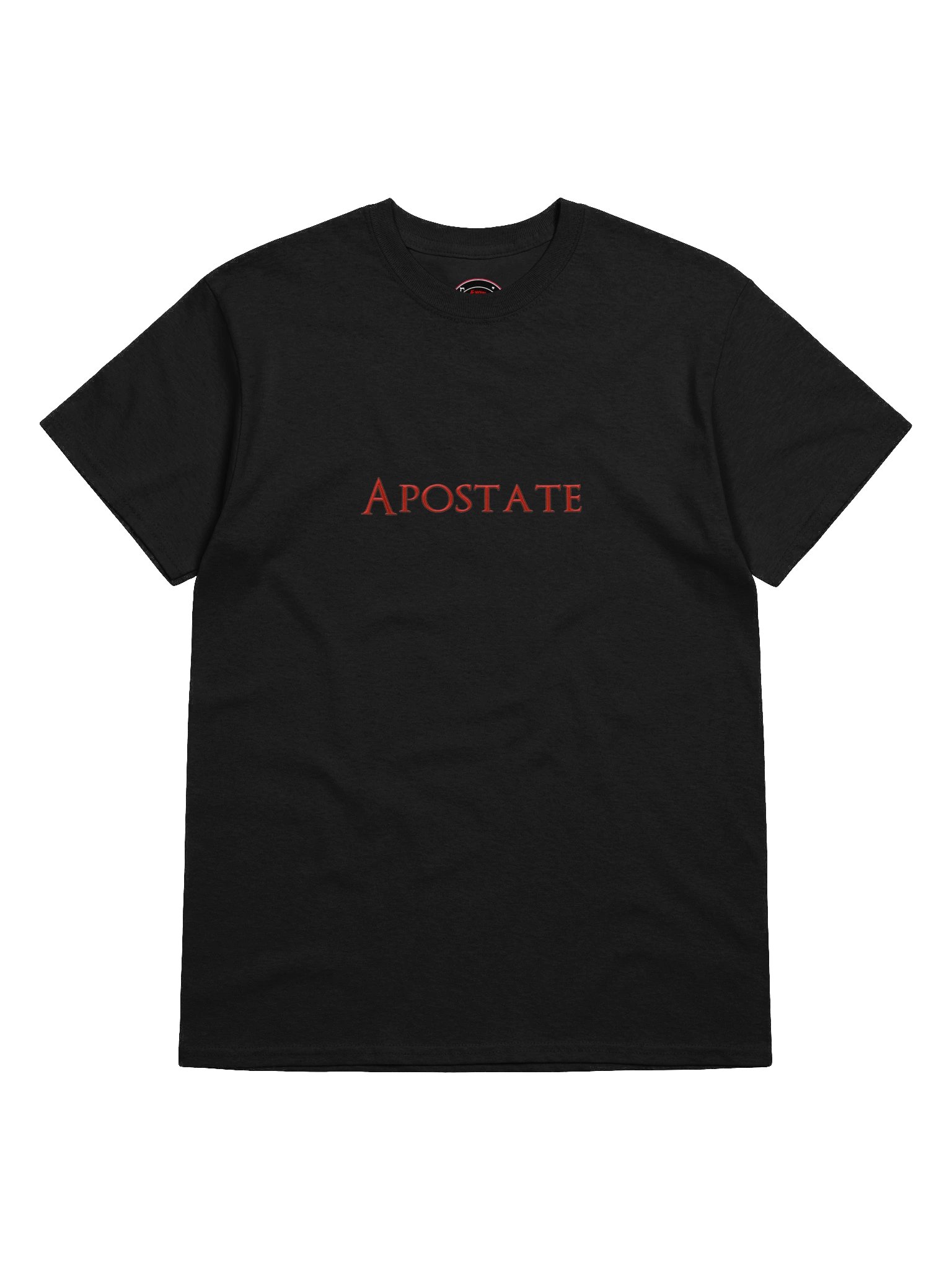 Apostate shirt product image (5)