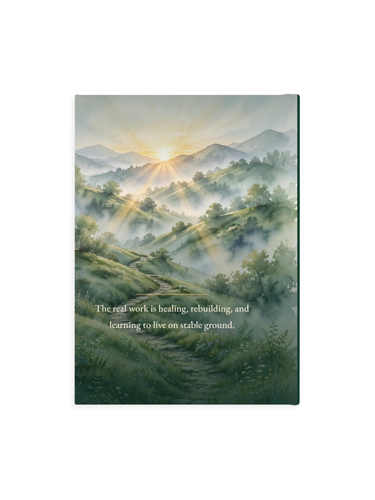 Getting Sober Journal product image (2)