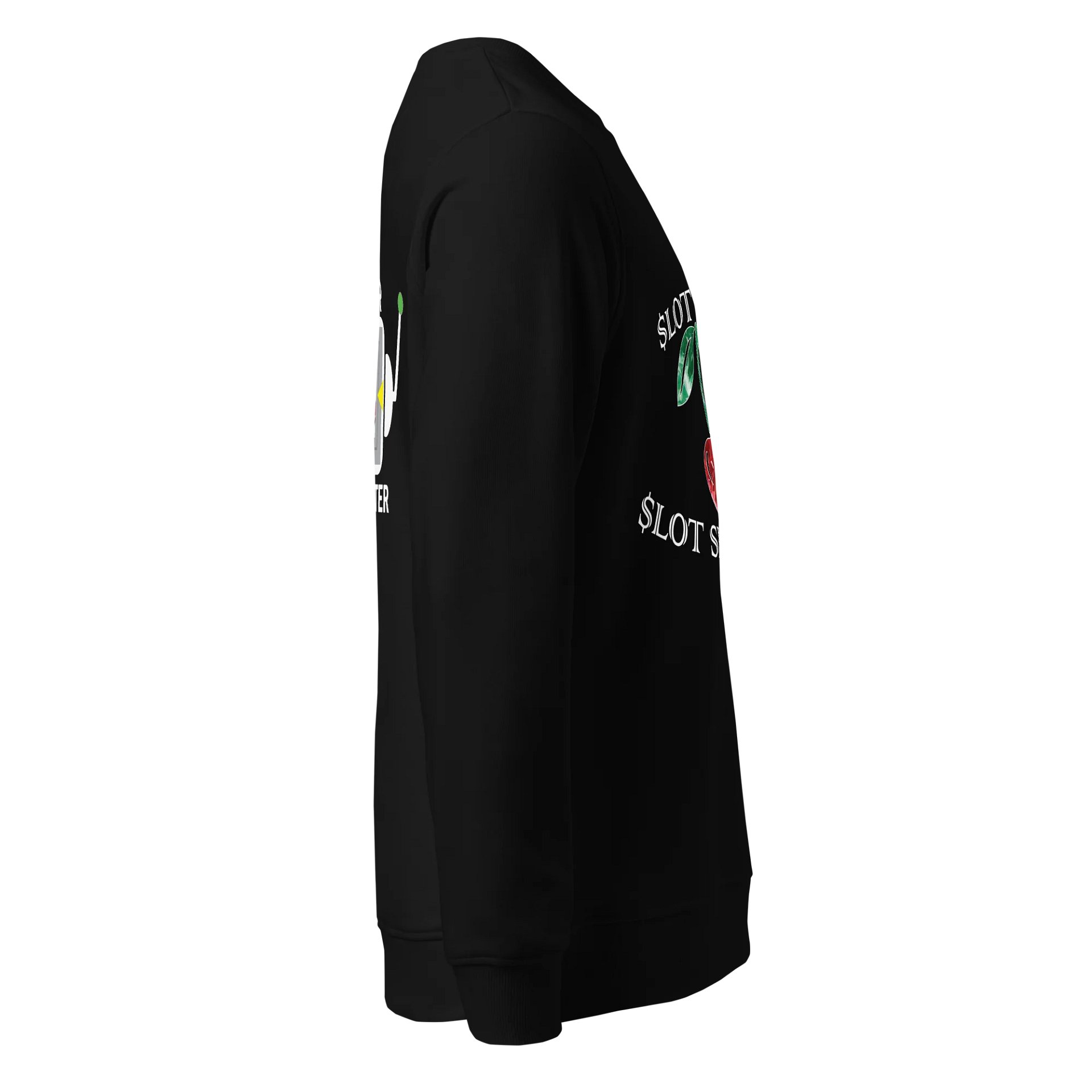 Slot Happy, Slot Smarter Cherries Matter Sweatshirt product image (8)