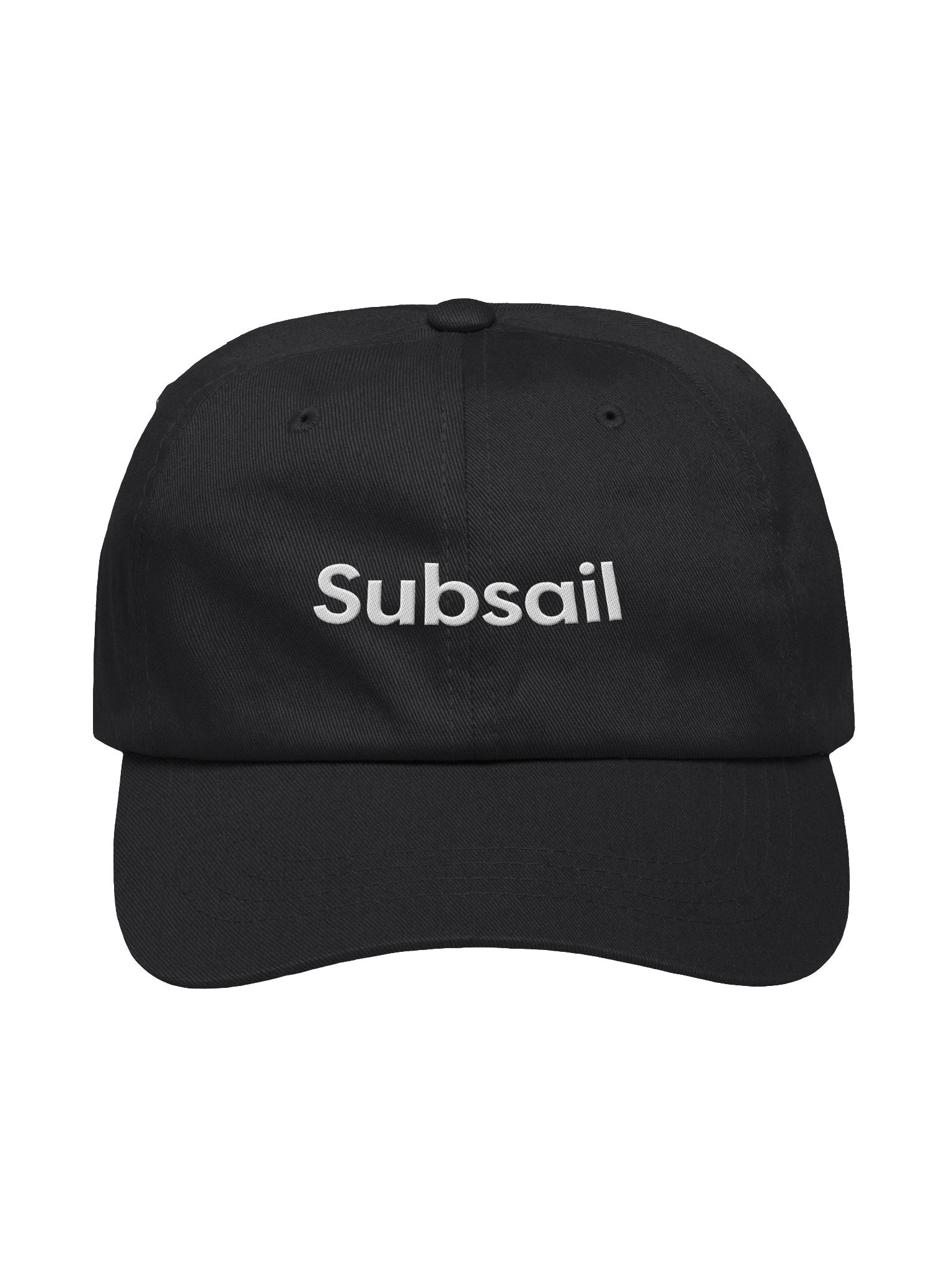 Subsail logo cap product image (2)