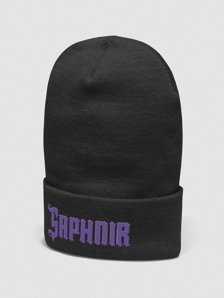 Saphnir Beanie product image (4)