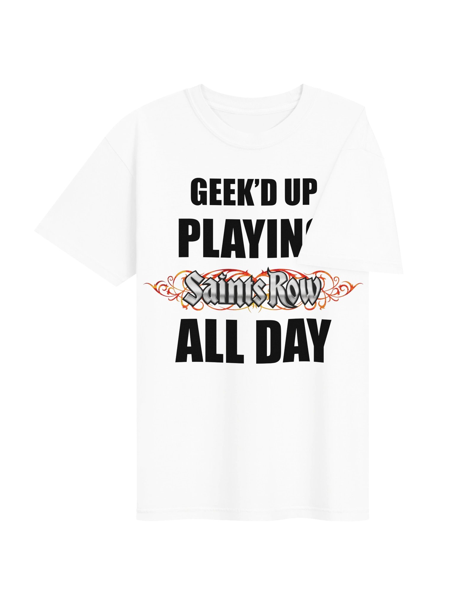 Gek'd Up Tee product image (4)