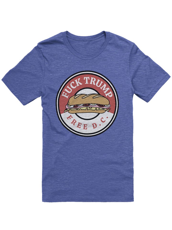 Free D.C. T-Shirt product image (2)