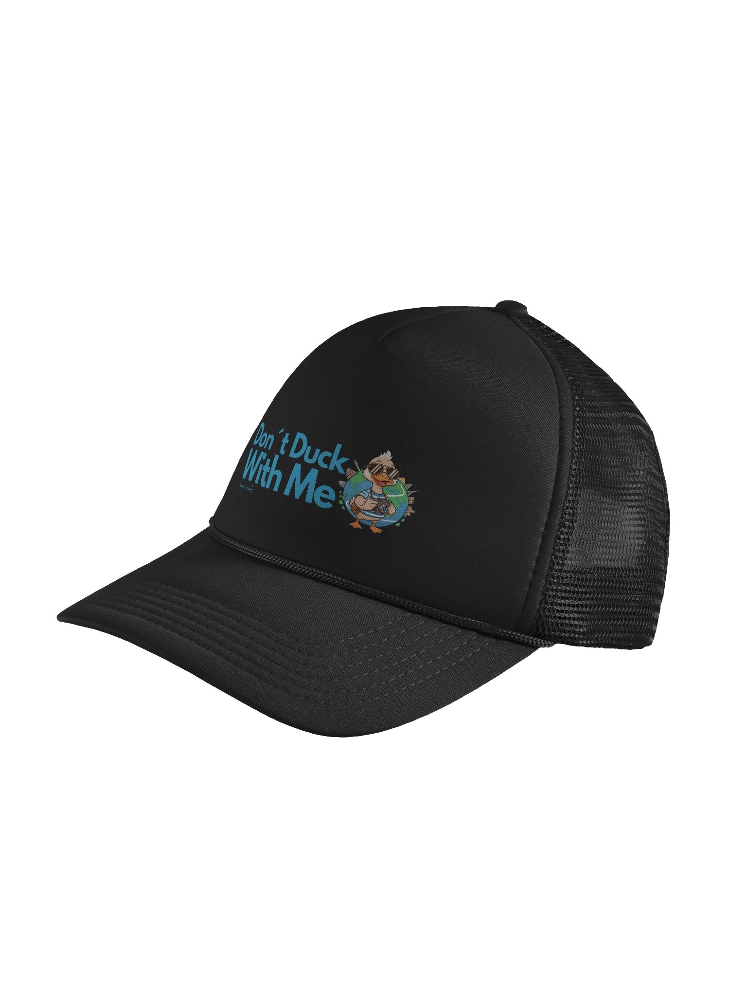 "Don´t Duck With Me" Cap product image (17)