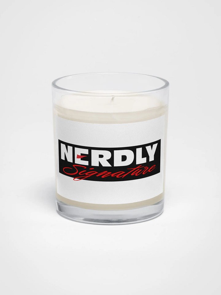 Signature Candle product image (1)
