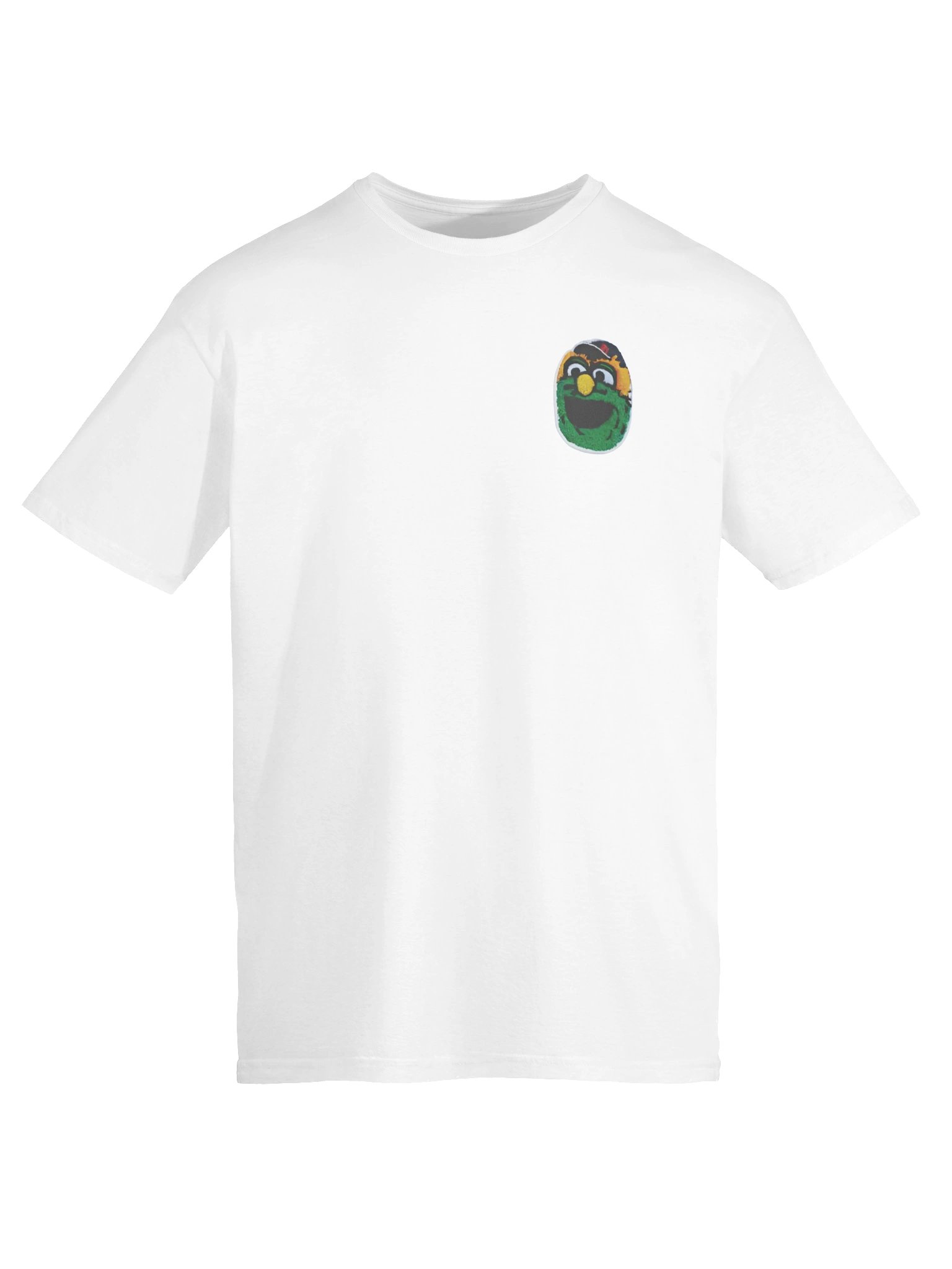 The Wally The Green Monster Shirt product image (108)