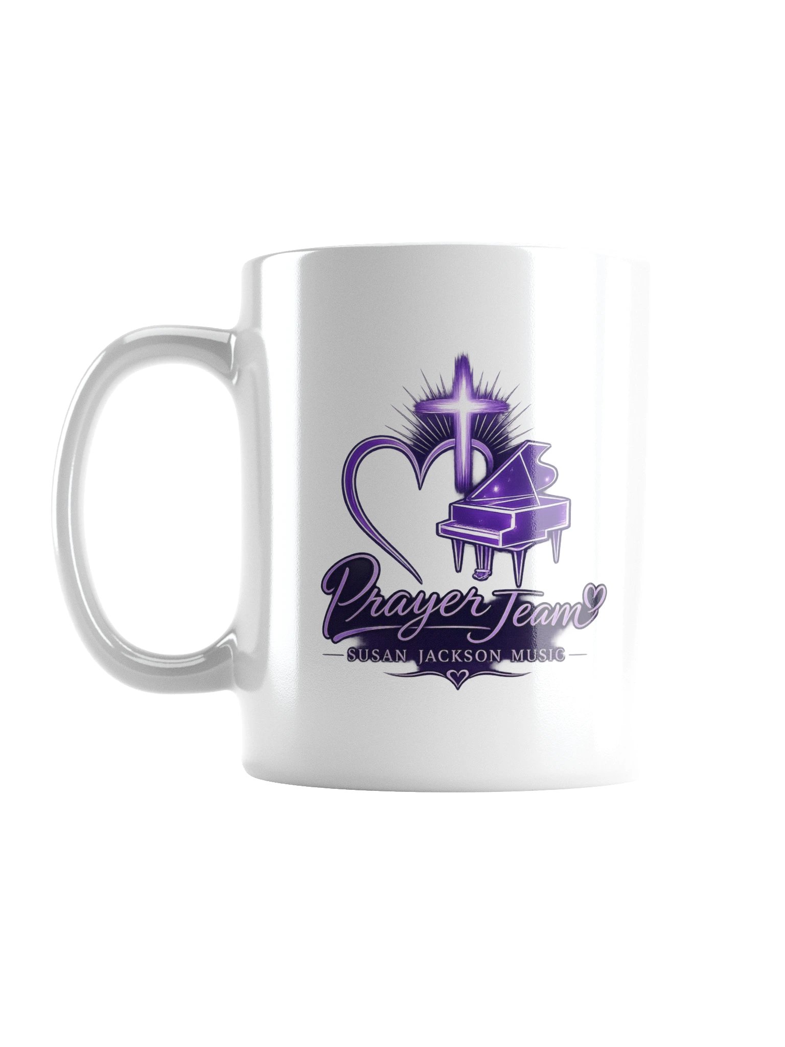 Prayer Team Mug product image (1)