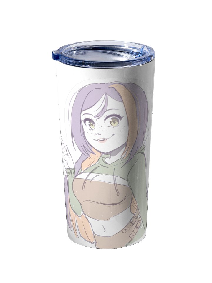 Kykaku Wave Steel Tumbler product image (2)