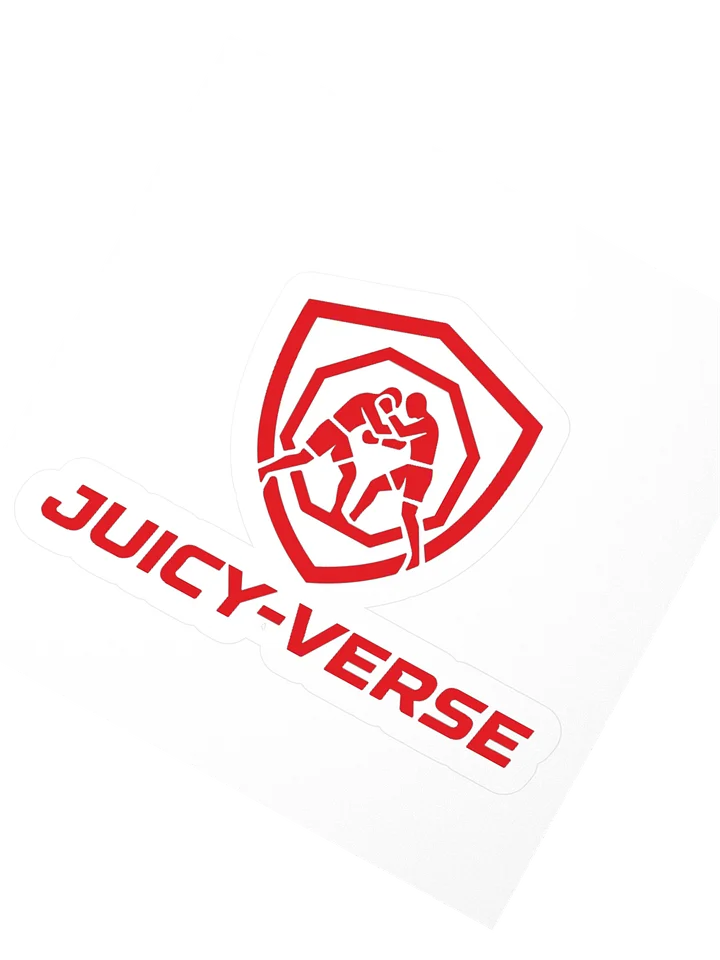 Juicy-Verse V2 Sticker product image (2)