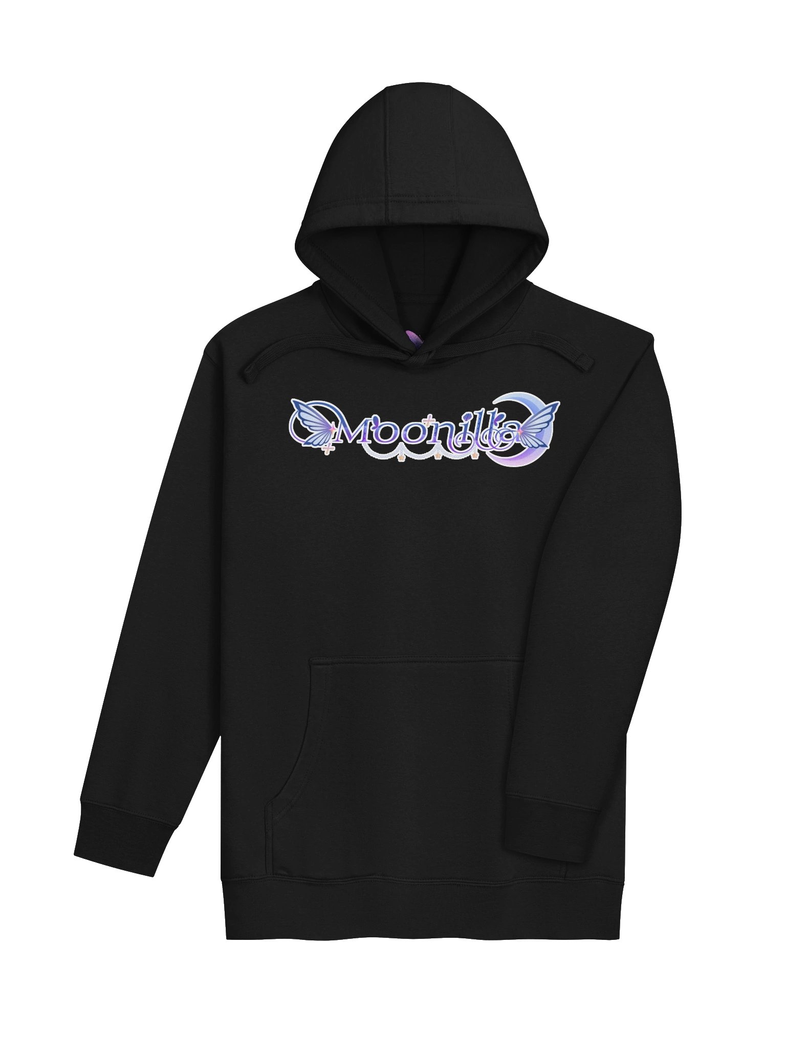 Moonilla Logo Premium Hoodie (Unisex) product image (4)