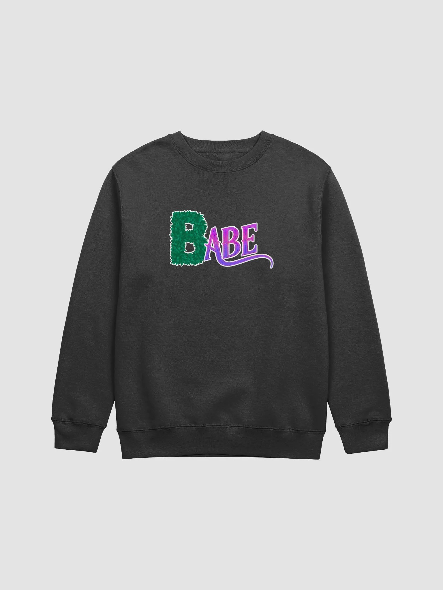 Babe Sweatshirt product image (2)