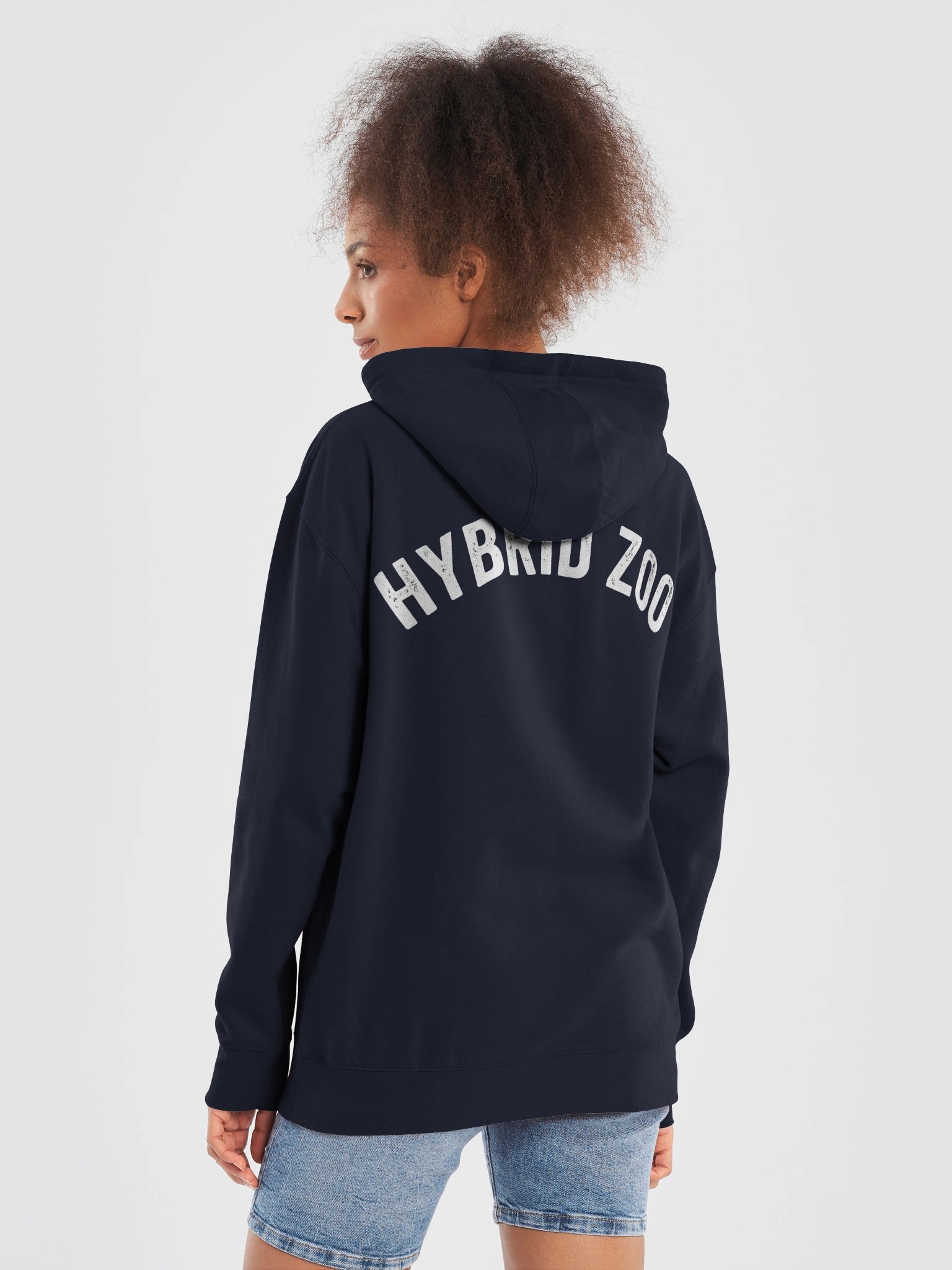 HYBRID ZOO - BOAR Premium Hoodie product image (6)