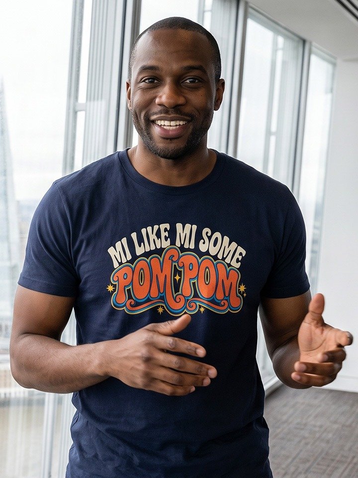 Mi Like Mi Some Pom Pom product image (1)