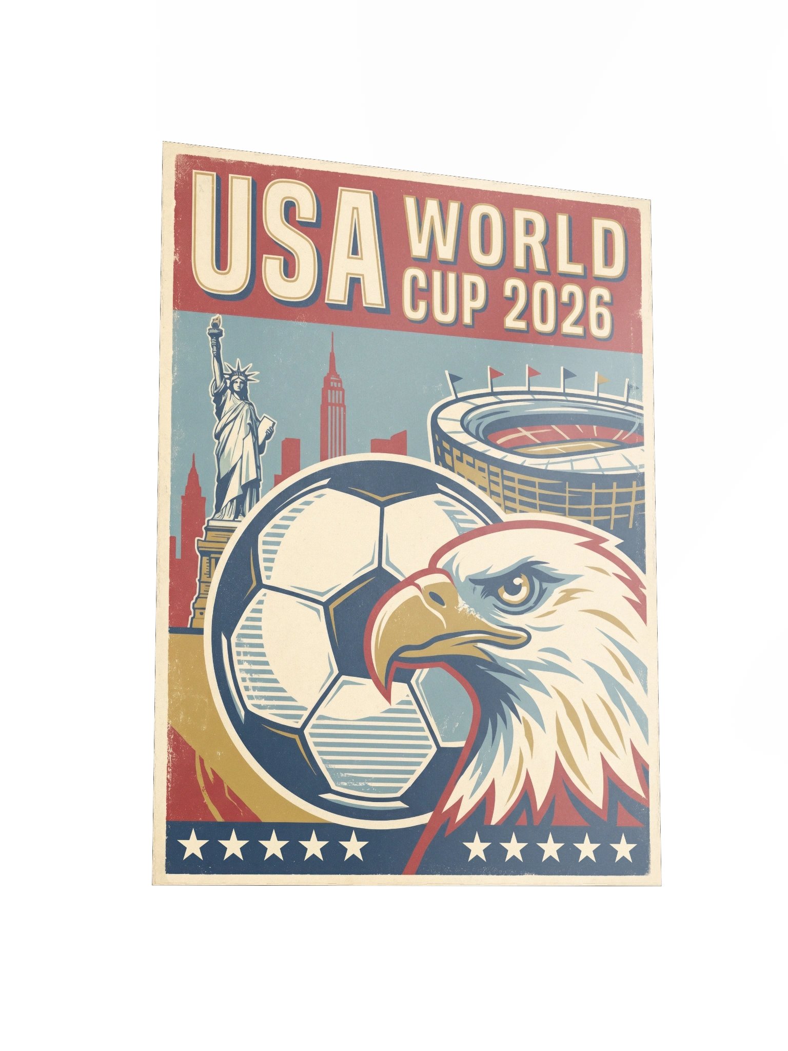 World Cup 2026 Poster product image (3)