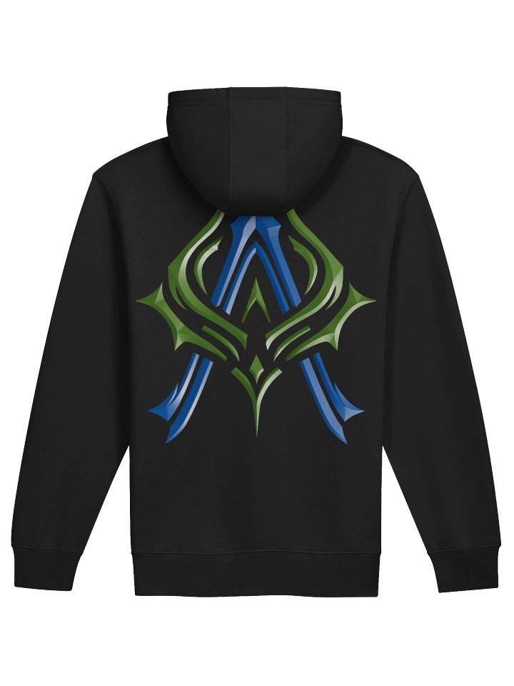 Ashaelon Logo Zip Hoodie product image (2)