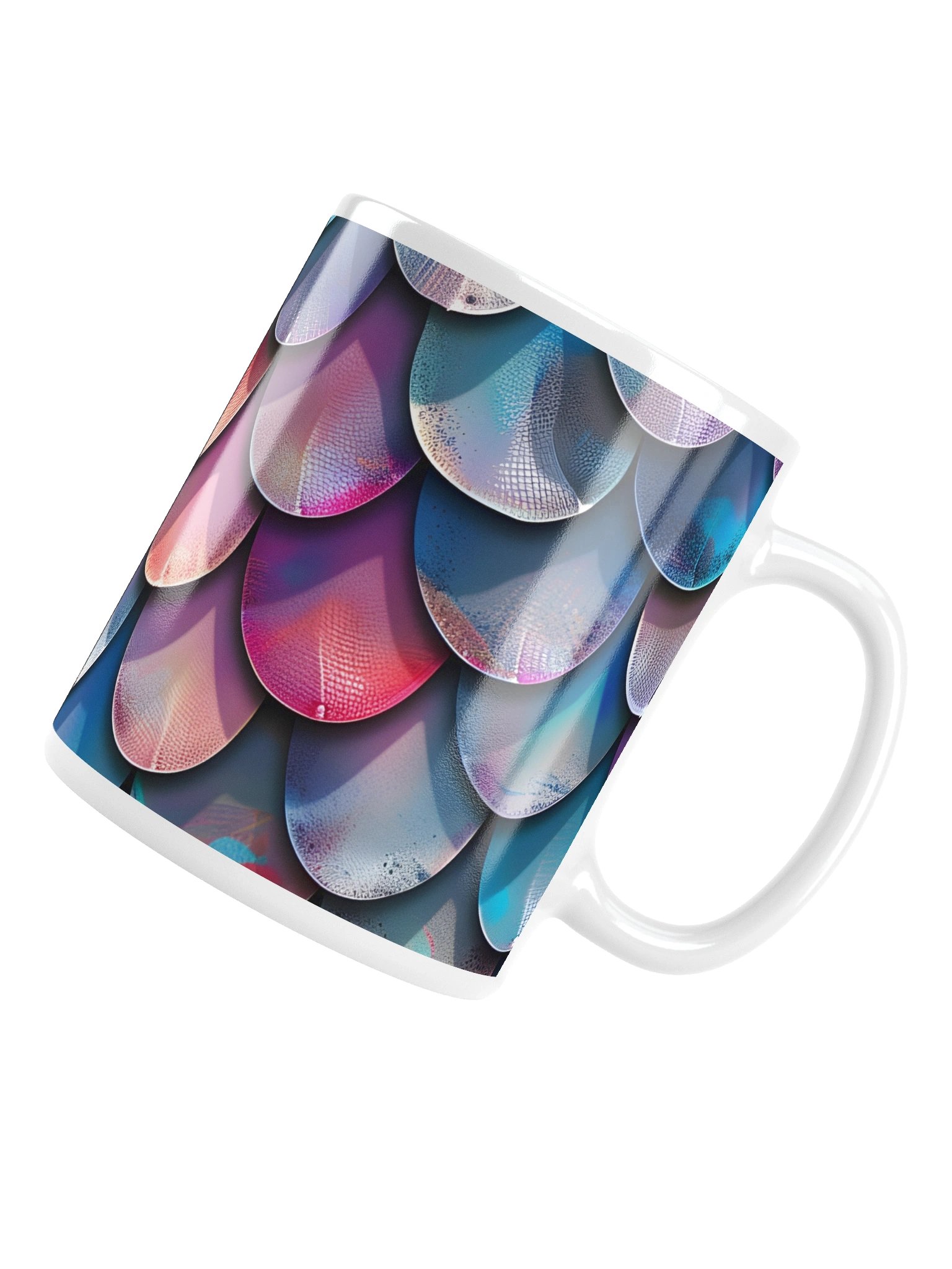 Atsadi Dragon Scales Classic Mug Version 1 product image (13)