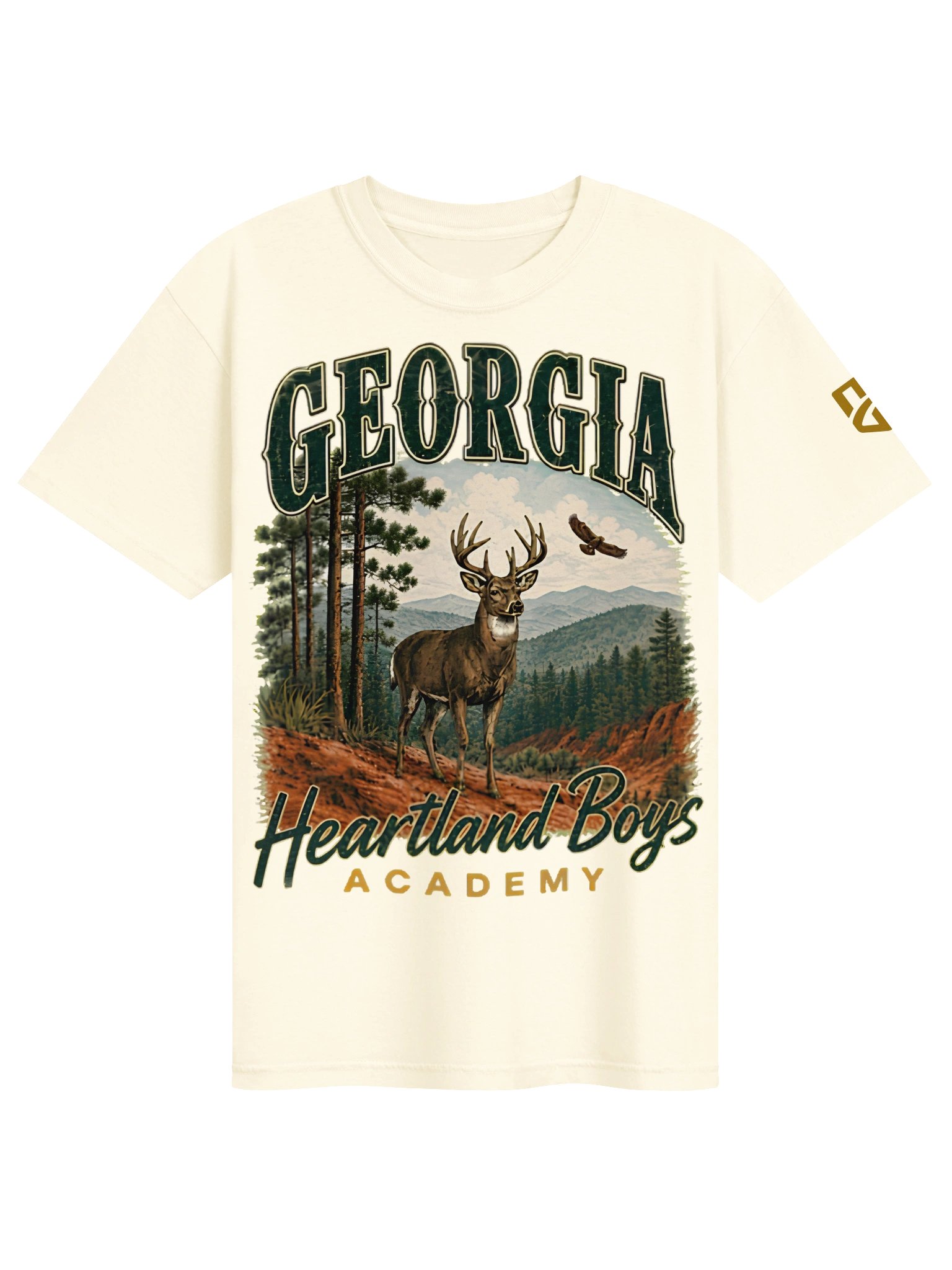 Heartland Georgia Deer product image (1)
