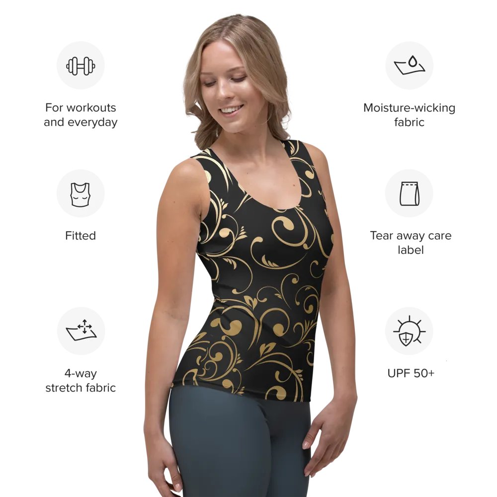 Elegant Activewear Top product image (7)