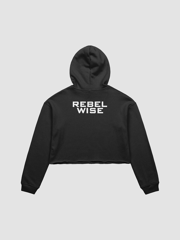 Wise Crop Hoodie product image (7)