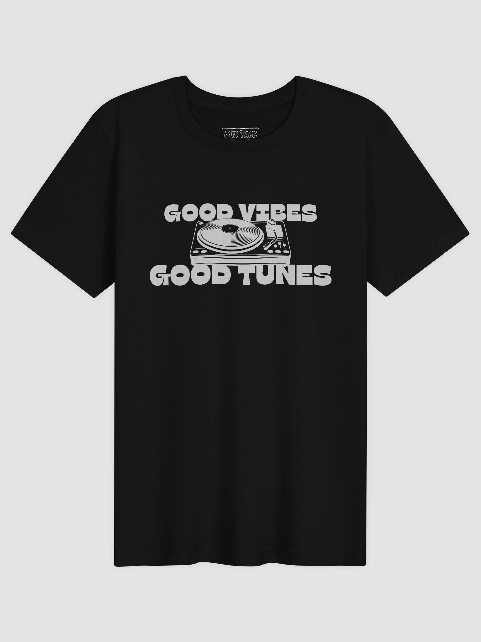 Good Vibes Good Tunes - Turntable product image (2)