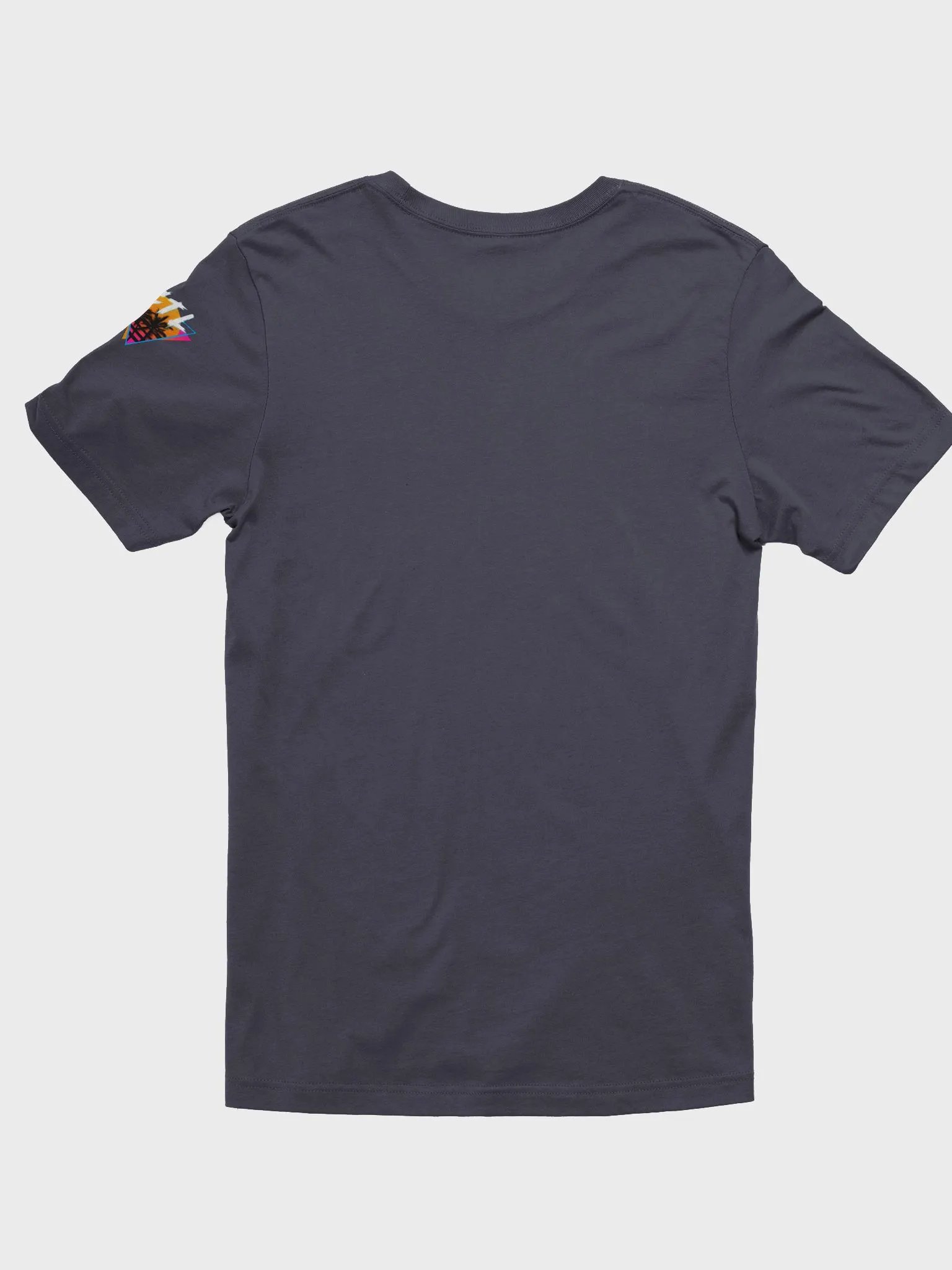 DO THE THING Heather Tees product image (3)