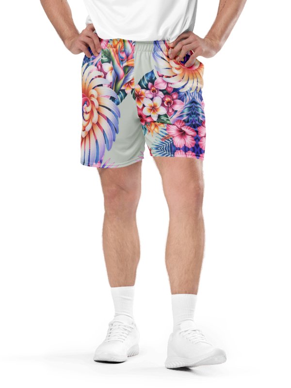 Hawaiian flora-shorts product image (7)