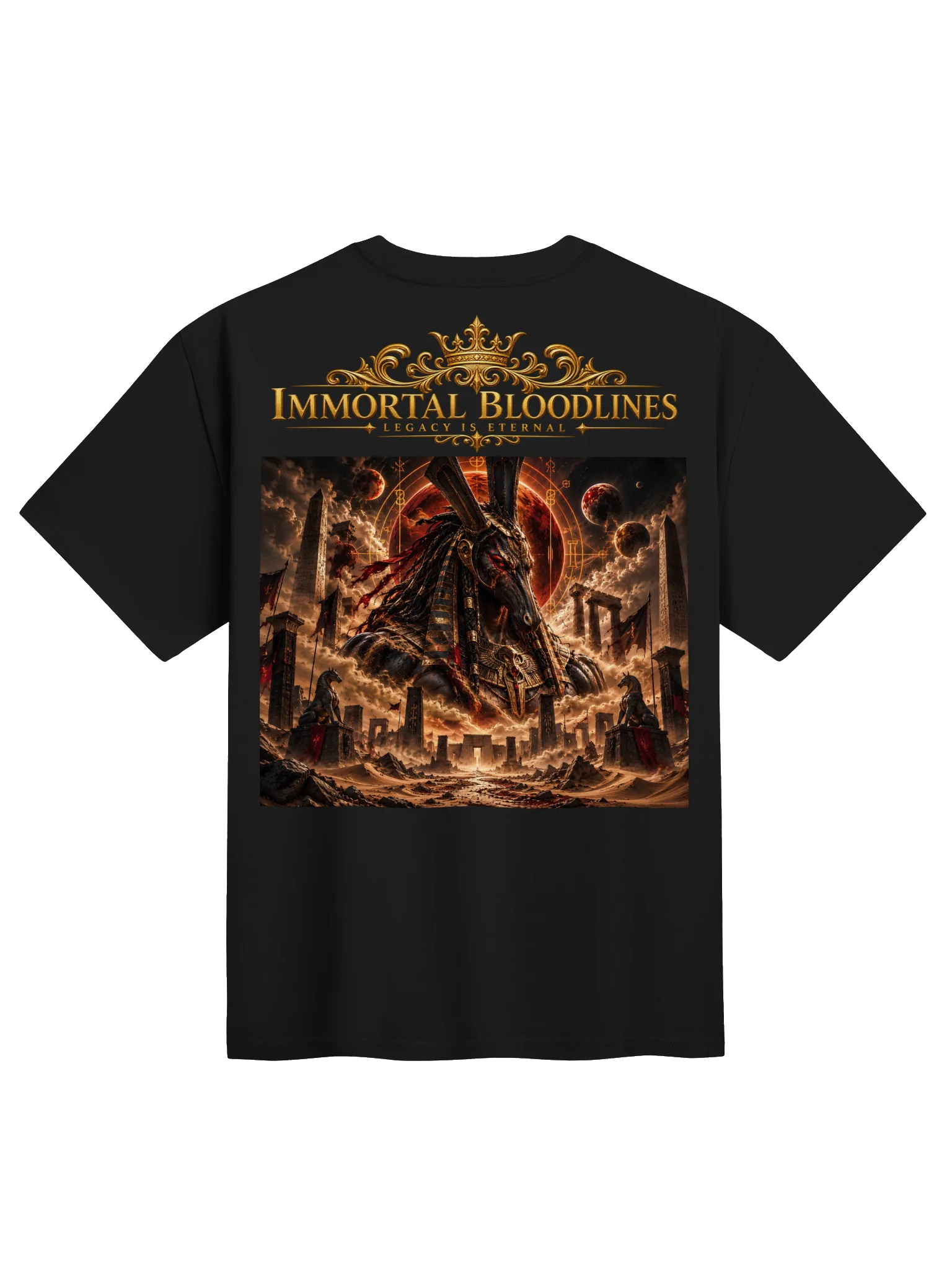 SET — Lord of Chaos | Immortal Bloodlines HW product image (3)