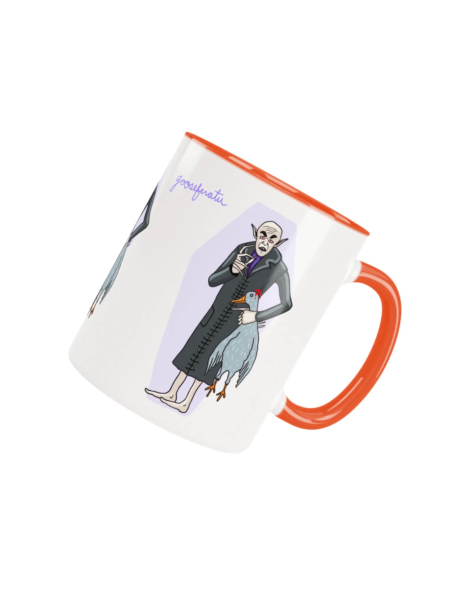 Gooseferatu Mug product image (2)