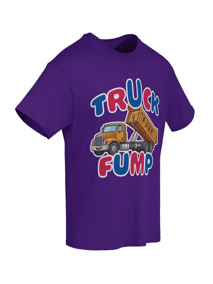 Truck Fump - Adult T product image (2)