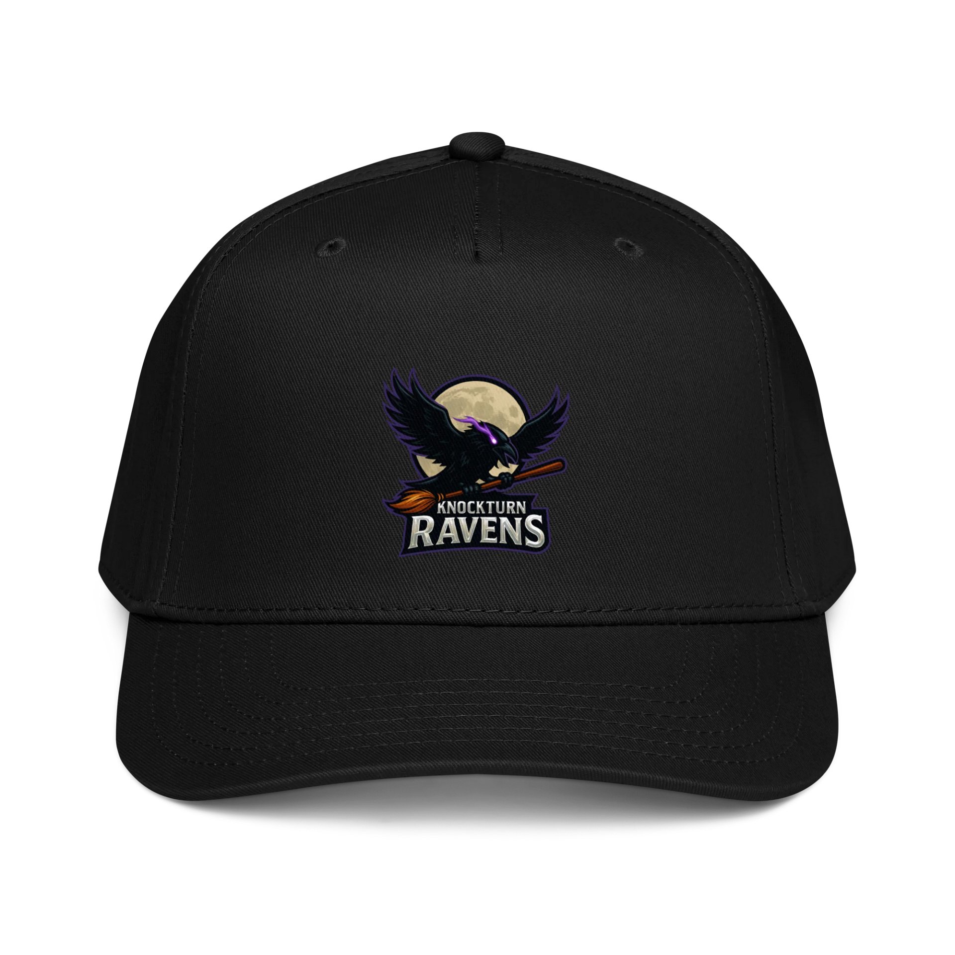 Knockturn Ravens Team Baseball Cap product image (1)