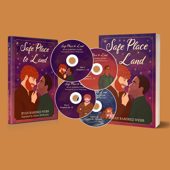 Safe Place to Land Physical Bundle product image (1)