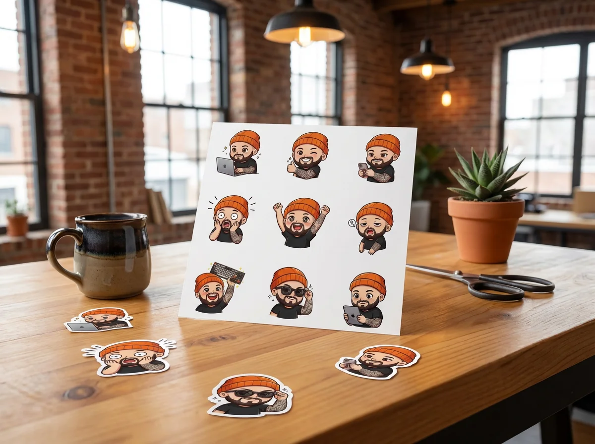 Sticker pack edition #2 product image (4)
