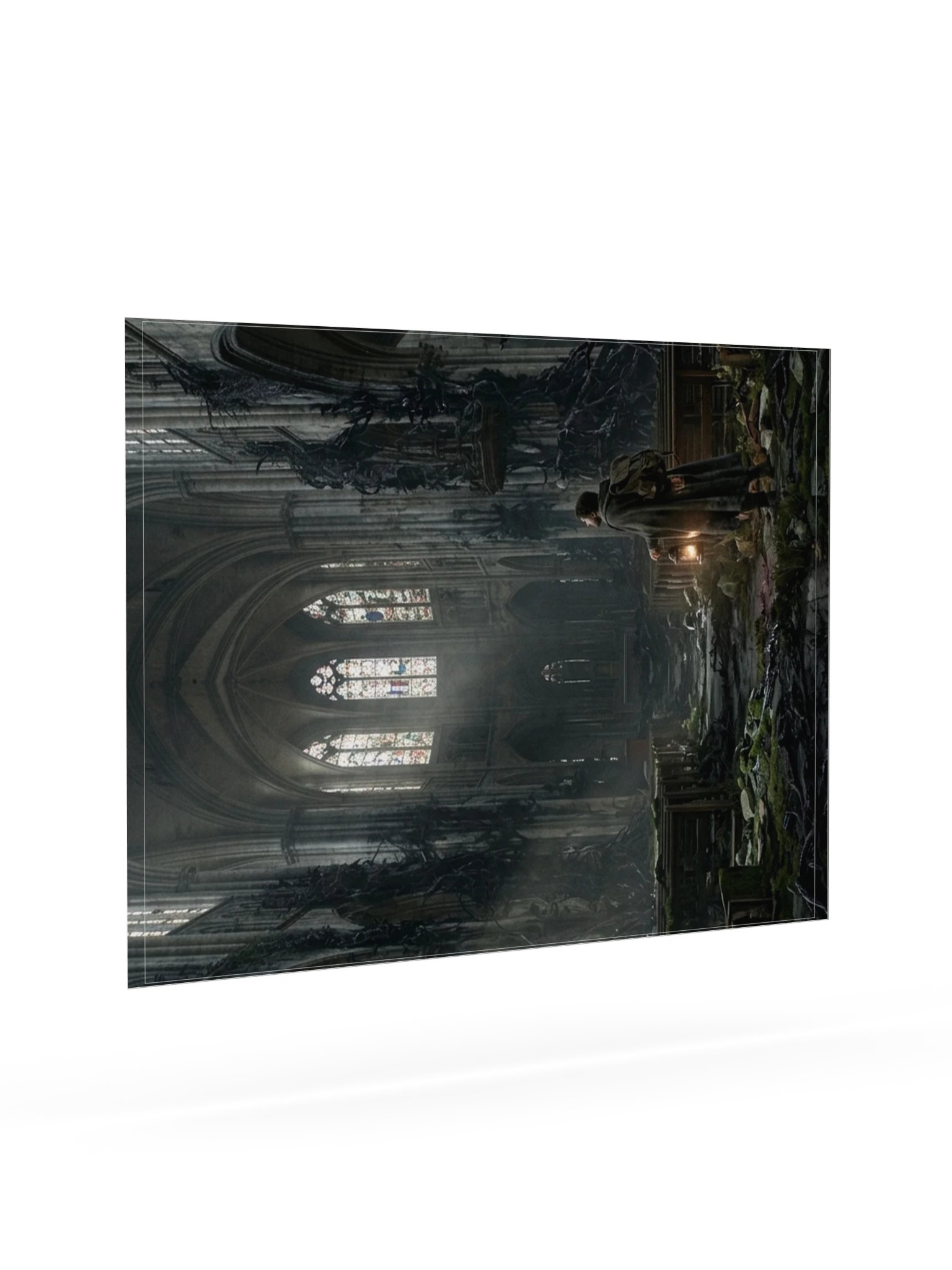 The Thirteenth Bell — I. The Chapel Requiem (300 DPI Museum Matte Print) product image (7)