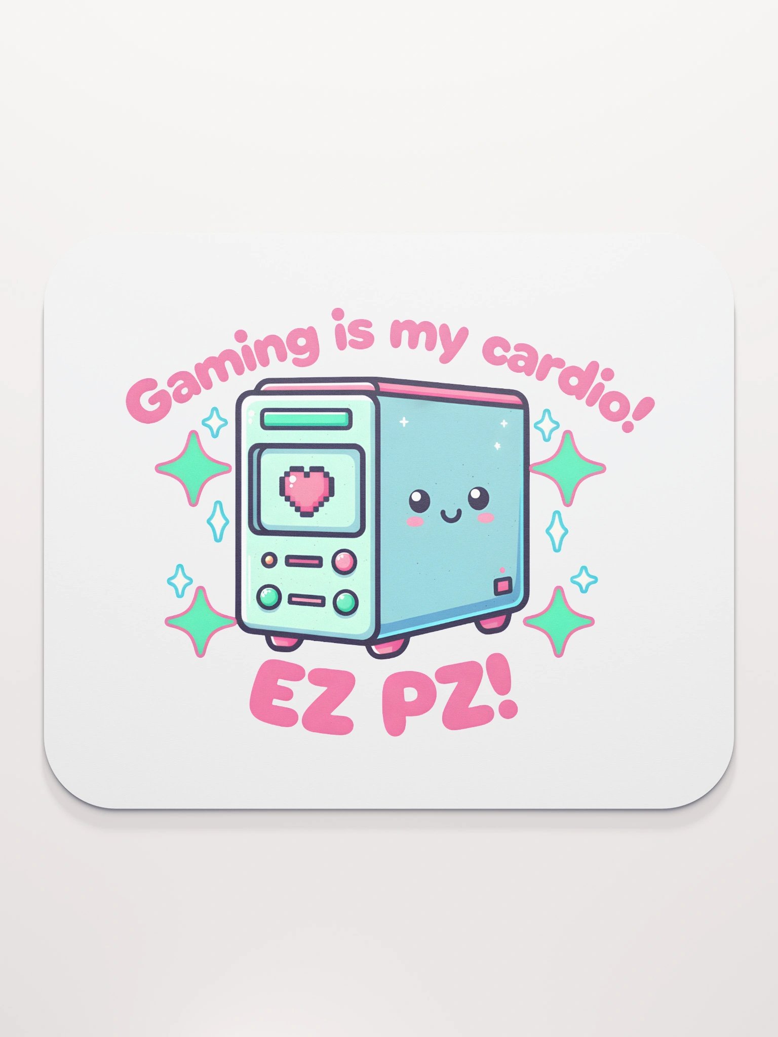 EZ PZ Gaming Mouse Pad product image (2)