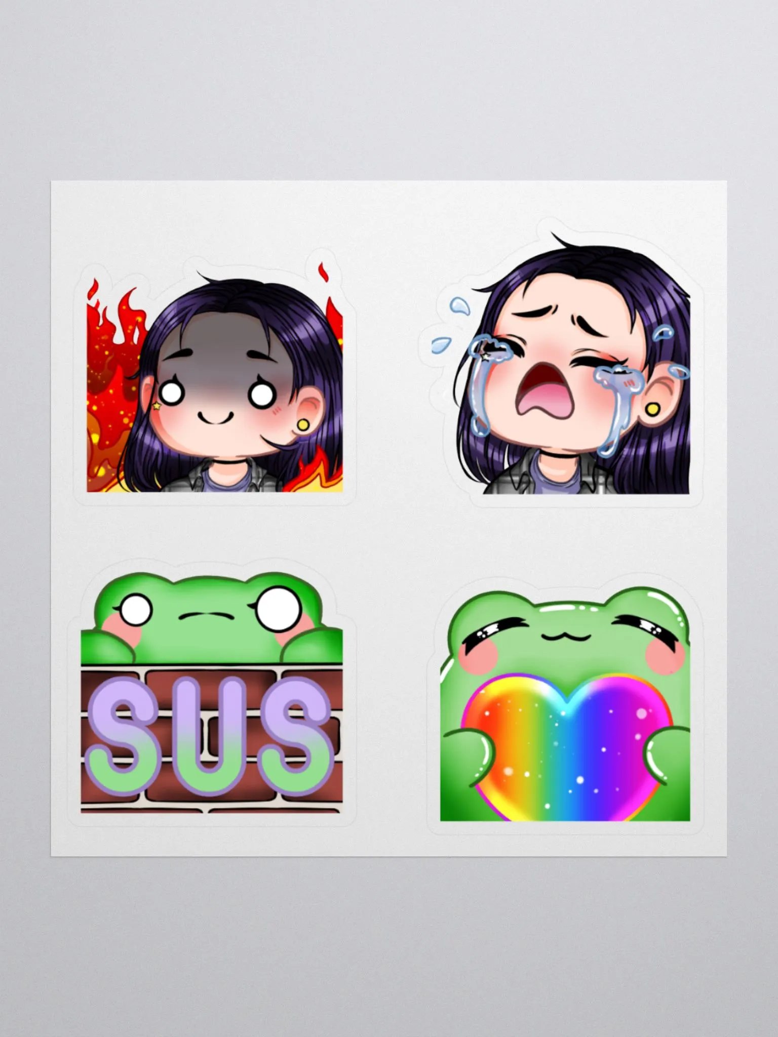 Sticker bundle 3 product image (1)