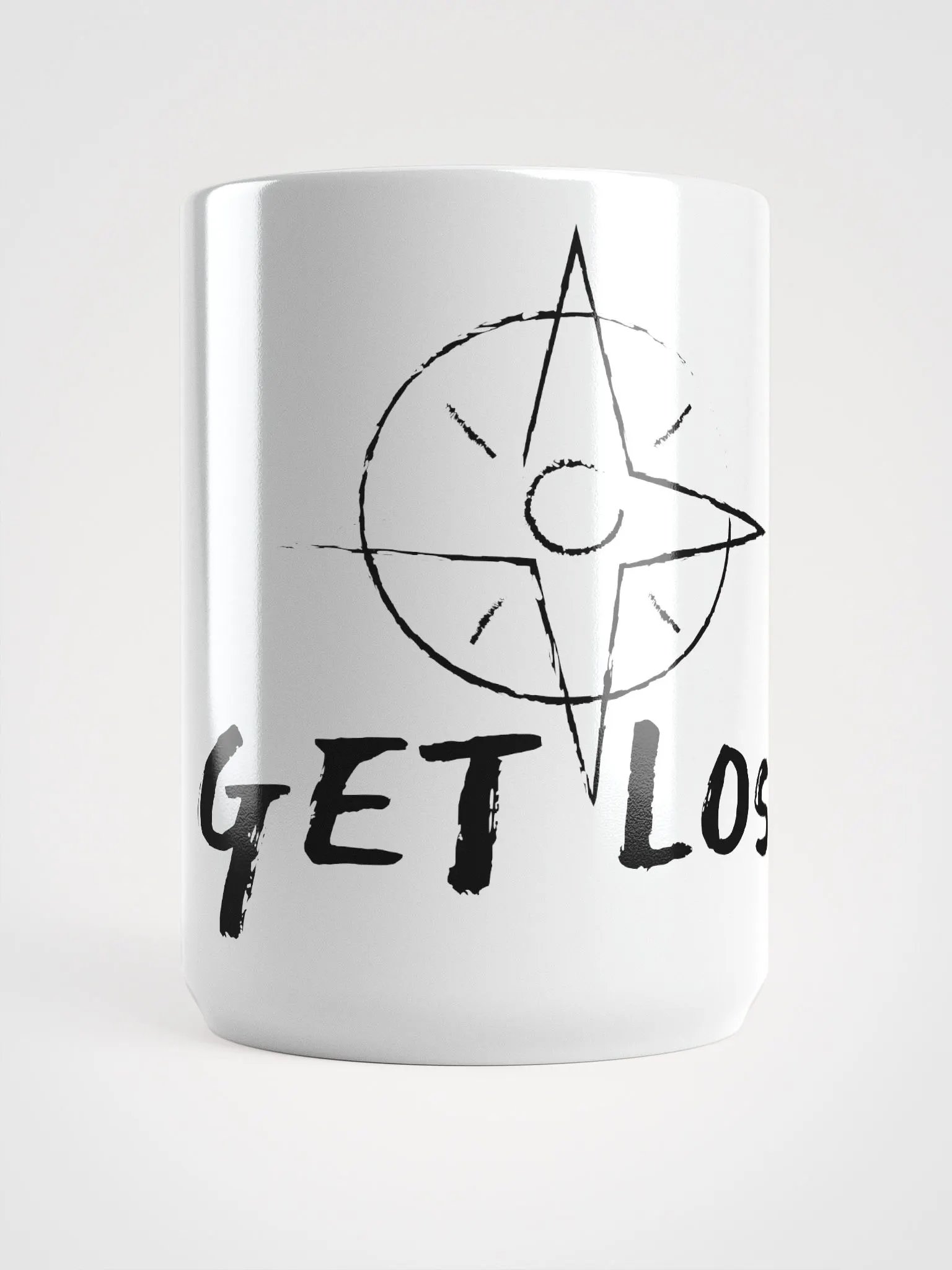 2024 / Get Lost Mug product image (5)