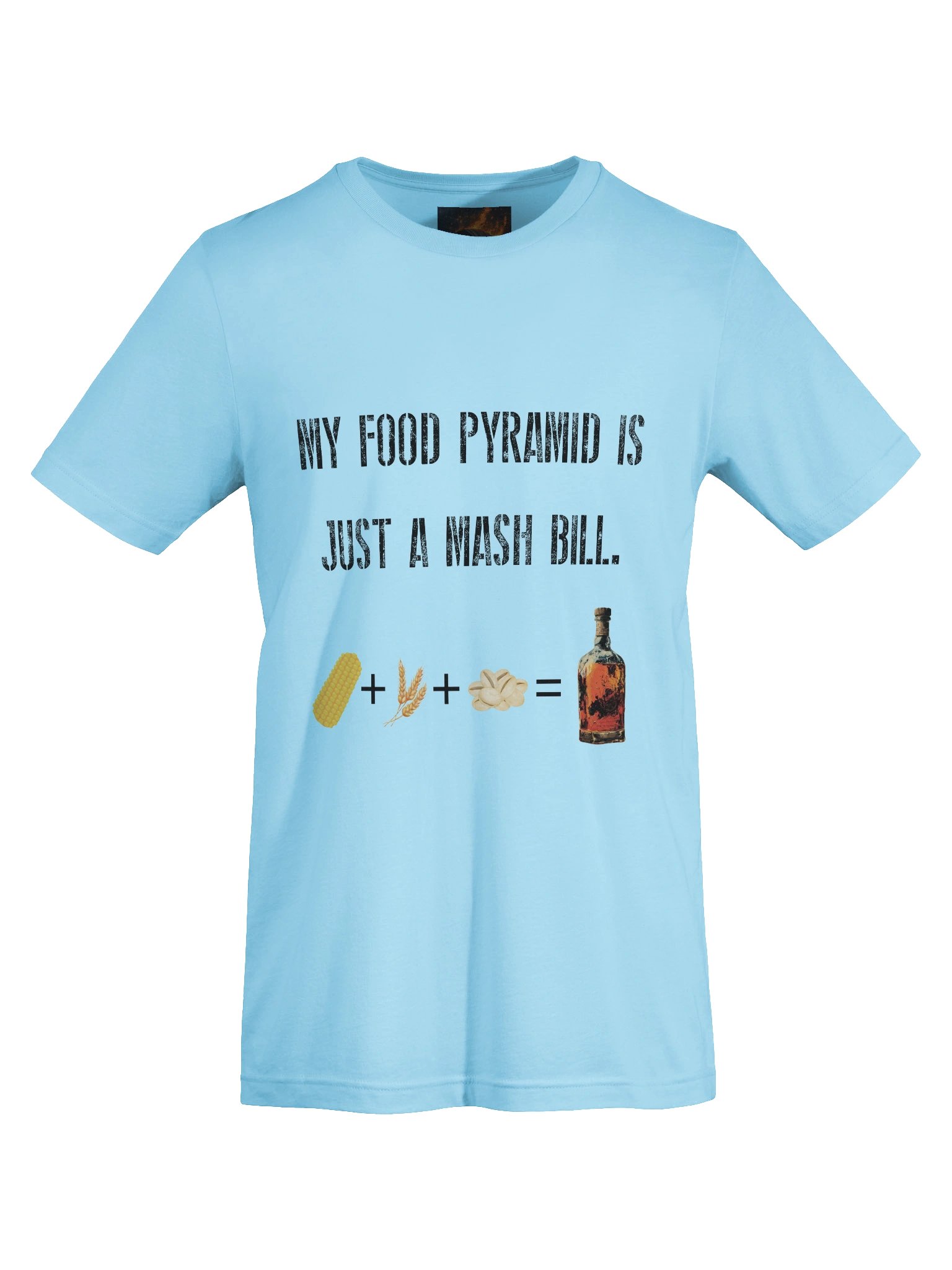 Bourbon Food Pyramid product image (47)