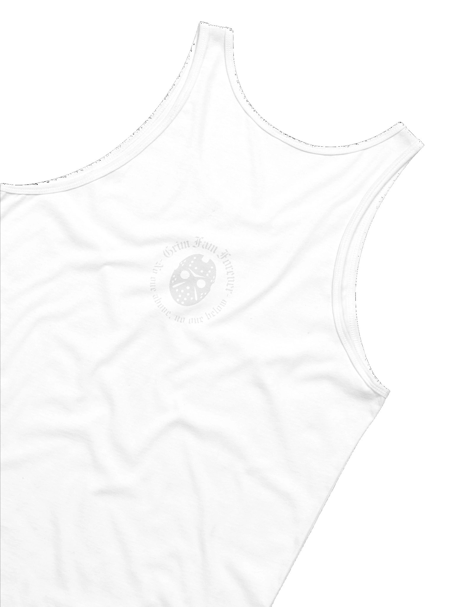 DEMOCRACY MANIFEST JUDO ACADEMY - TANKTOP/SINGLET #1 - Avail in ALL colors product image (38)