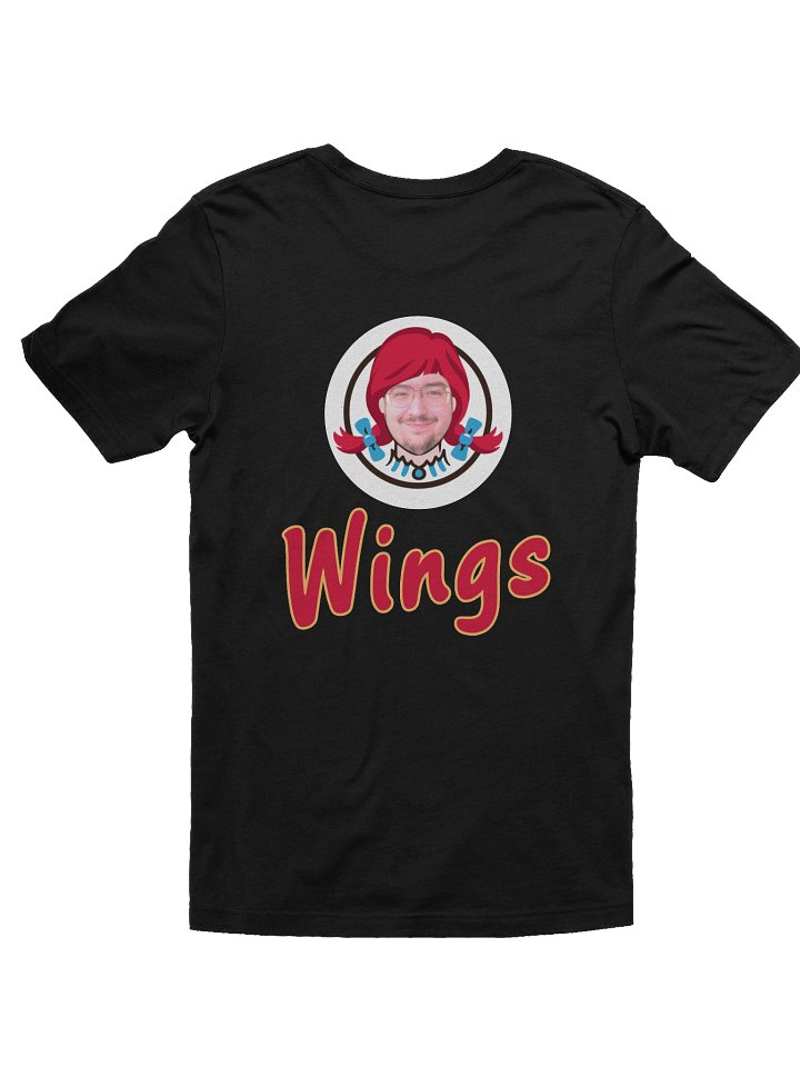 [WOR Shop] Wings Chili - Unisex Graphic Tee product image (1)