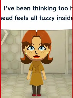 What Is Daisy Thinking About? #tomodachilife #nintendo #switch2 #radhead #clip 