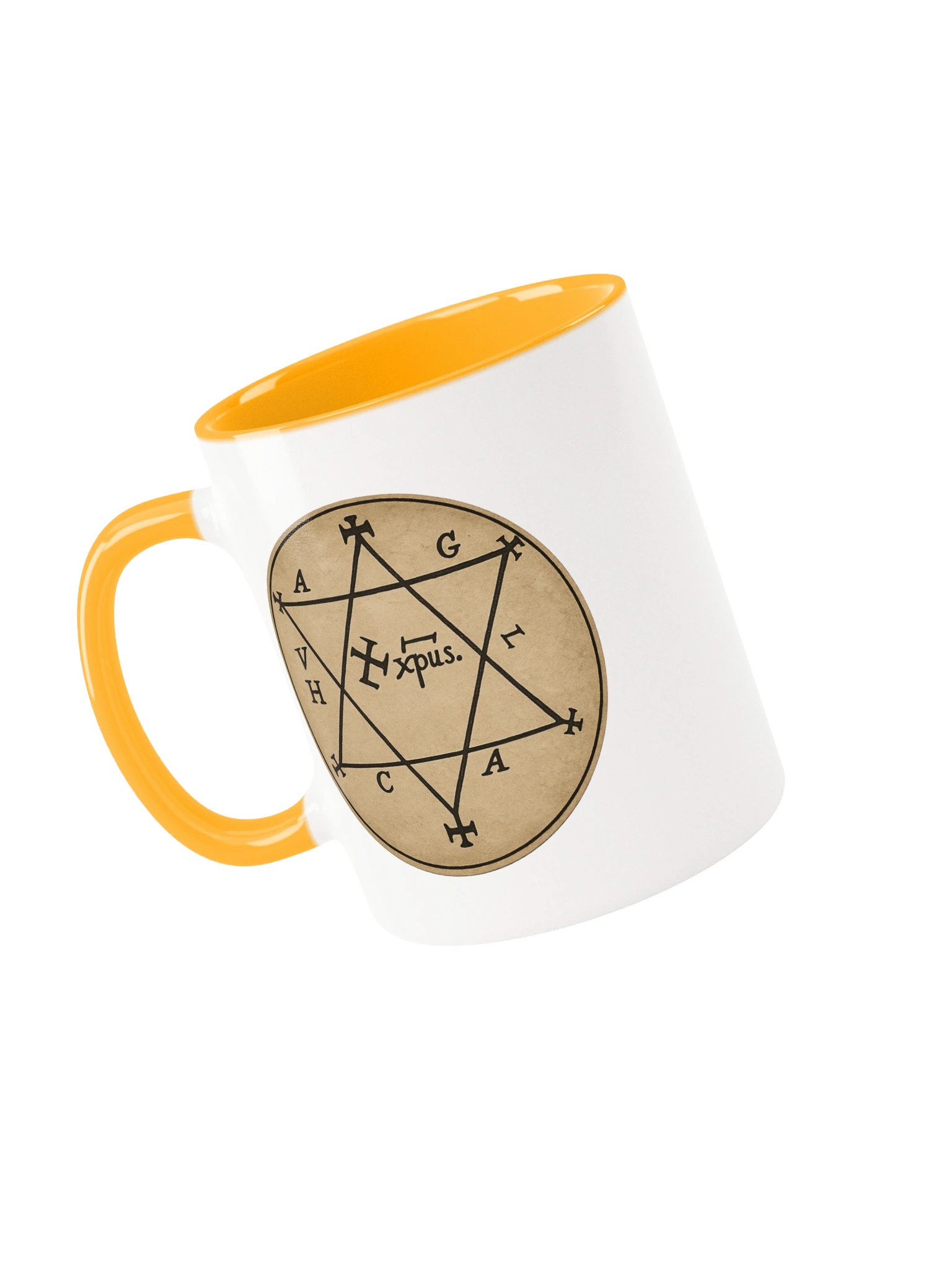 The Heptameron Seal Mug product image (3)