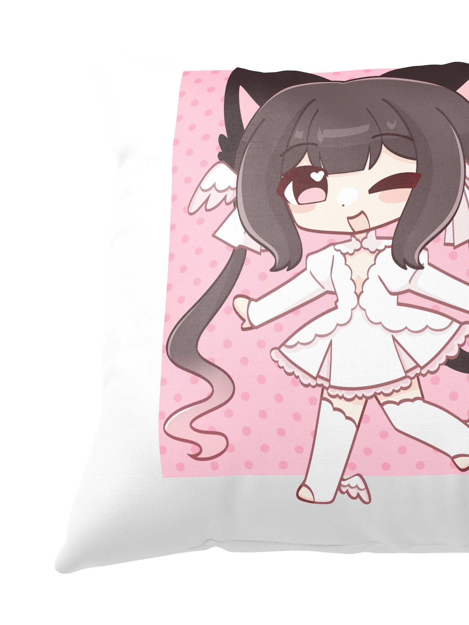 Chibi meows - pillow product image (6)